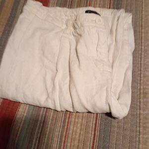 Brandy Melville Cream Trousers